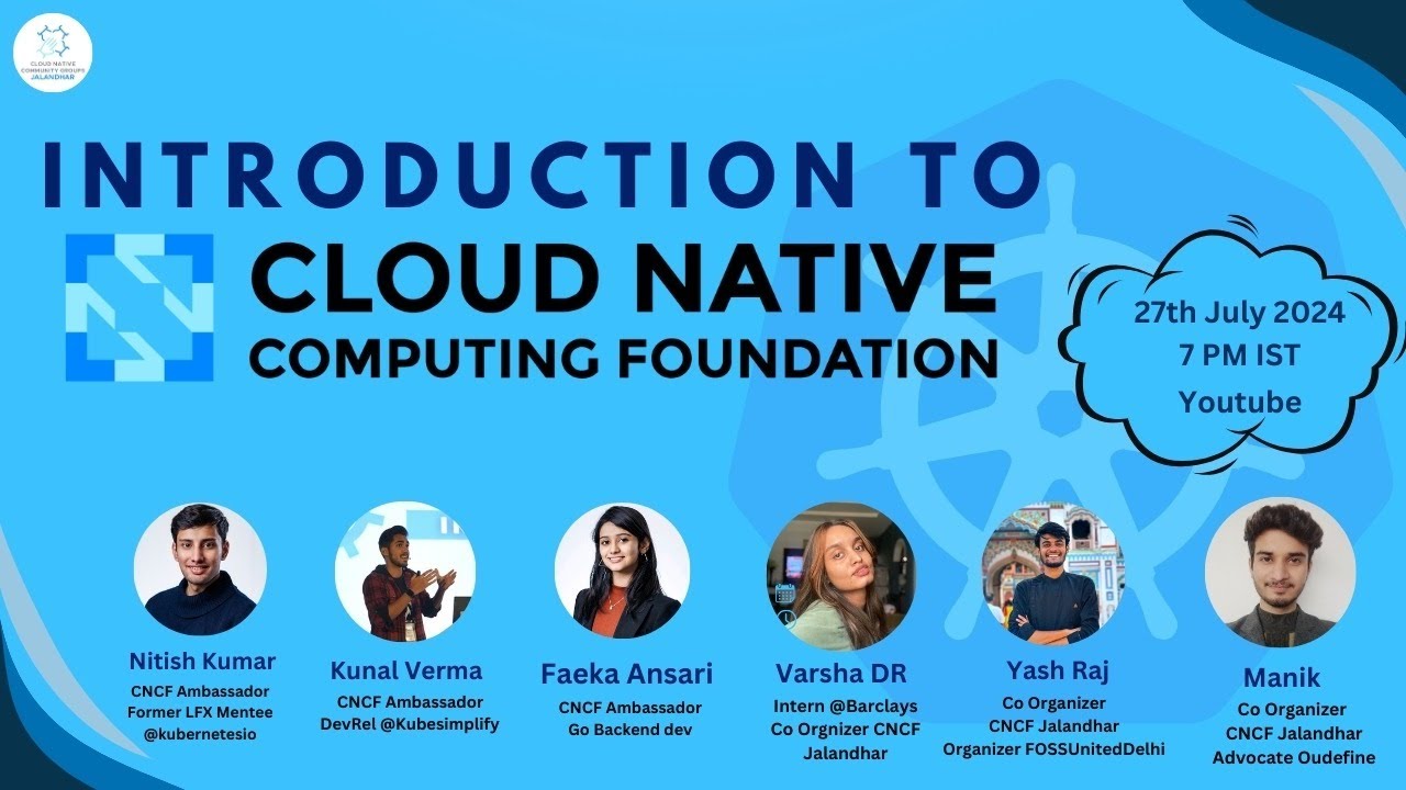 Getting Started with CNCF - A Beginner&rsquo;s Guide