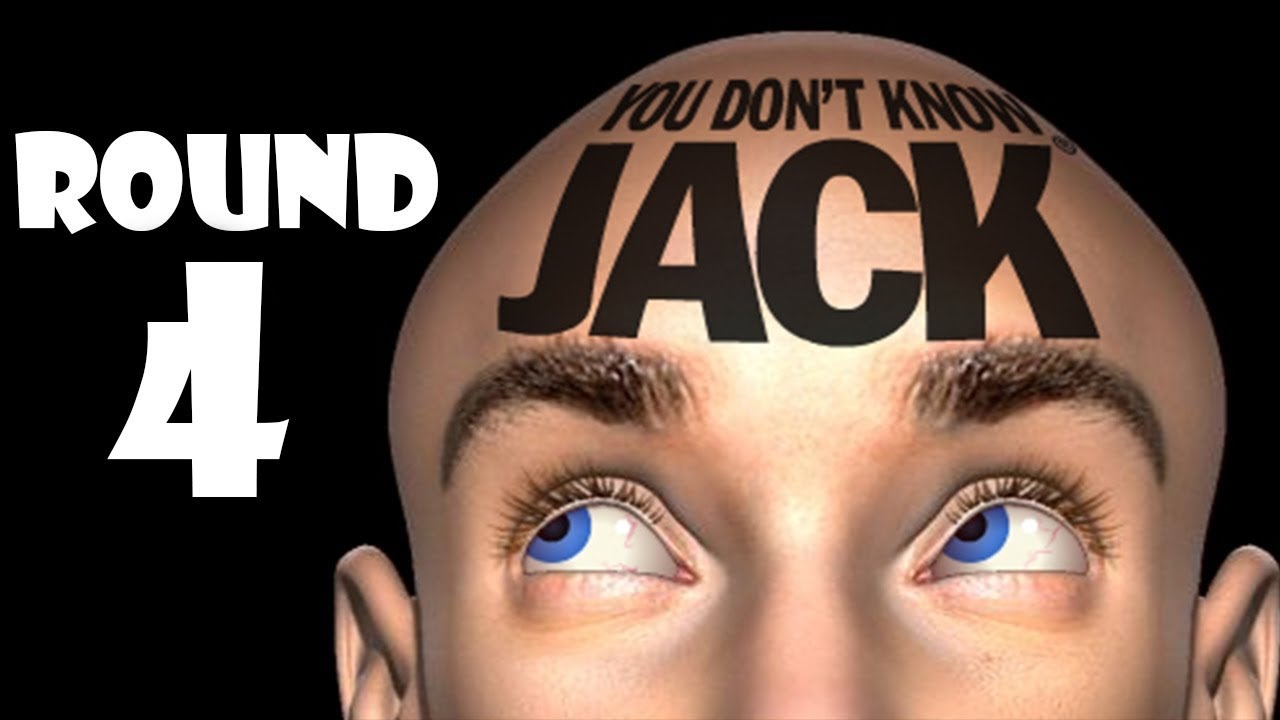 SGB Smackdown Sunday: You Don't Know Jack! (Round 4)