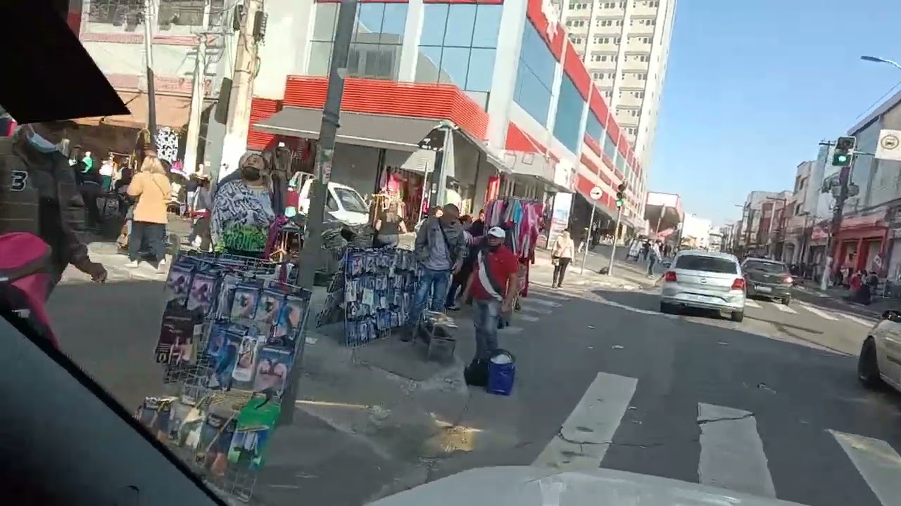 rua Jo&atilde;o Teodoro no Br&aacute;s