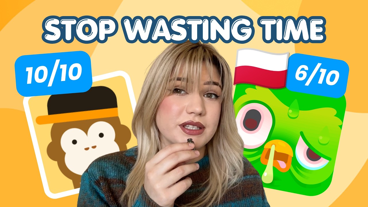 Forget Duolingo: Why Ling is Better for Polish Learners