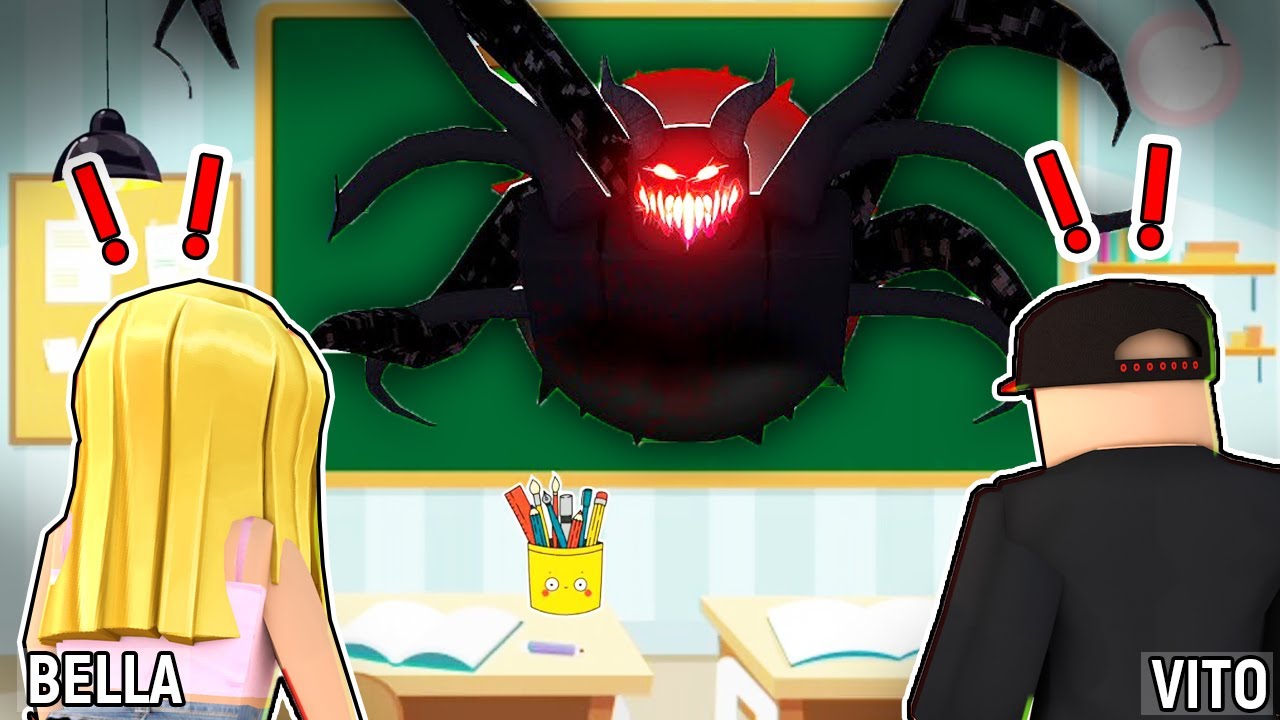 NIE CHCEMY BYĆ W TAKIEJ SZKOLE!😥*ratunku*(High School Story)| Vito i Bella