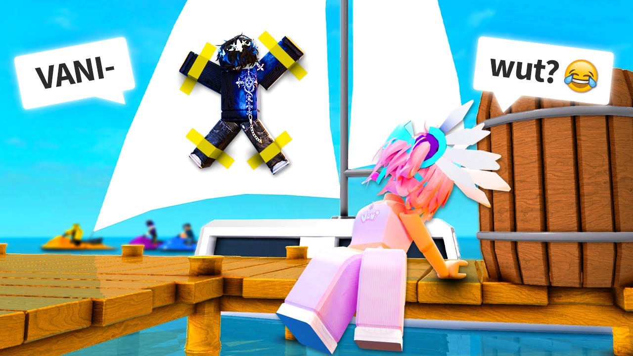 TROLLING MY FRIEND IN MM2 (FUNNY MOMENTS) 🤣