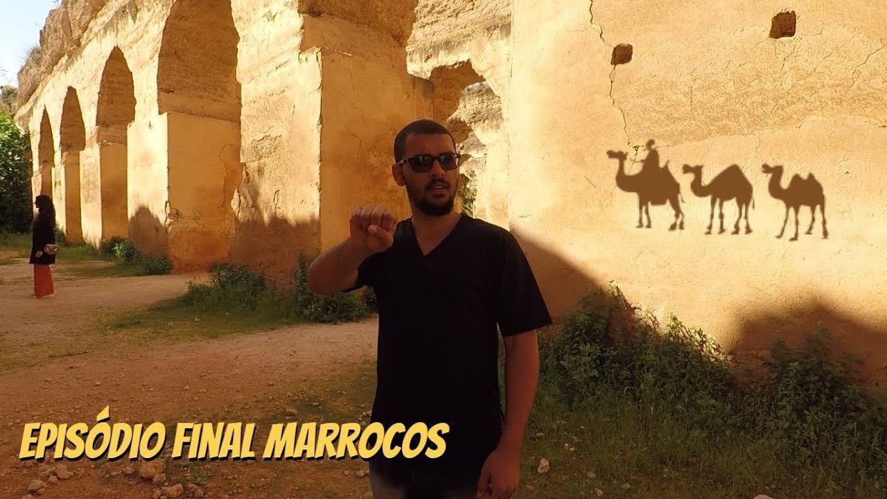 Marrocos: Epis&oacute;dio Final, em Libras