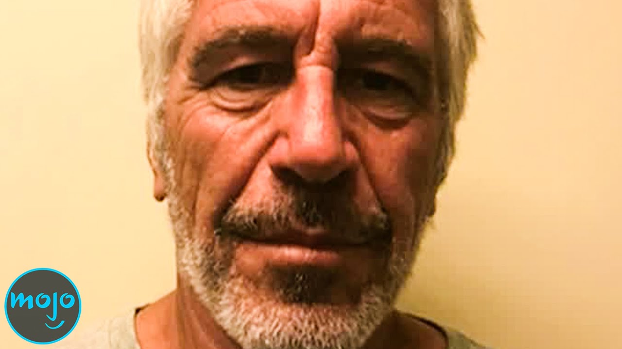 10 Disturbing Jeffrey Epstein Conspiracy Theories