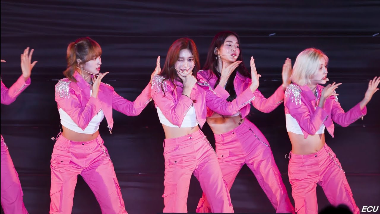 아이브 (IVE) 이서 (LEESEO) LOVE DIVE (러브 다이브) [4K60P] 220701 세종시10주년기념음악회 직캠 FANCAM BY ECU