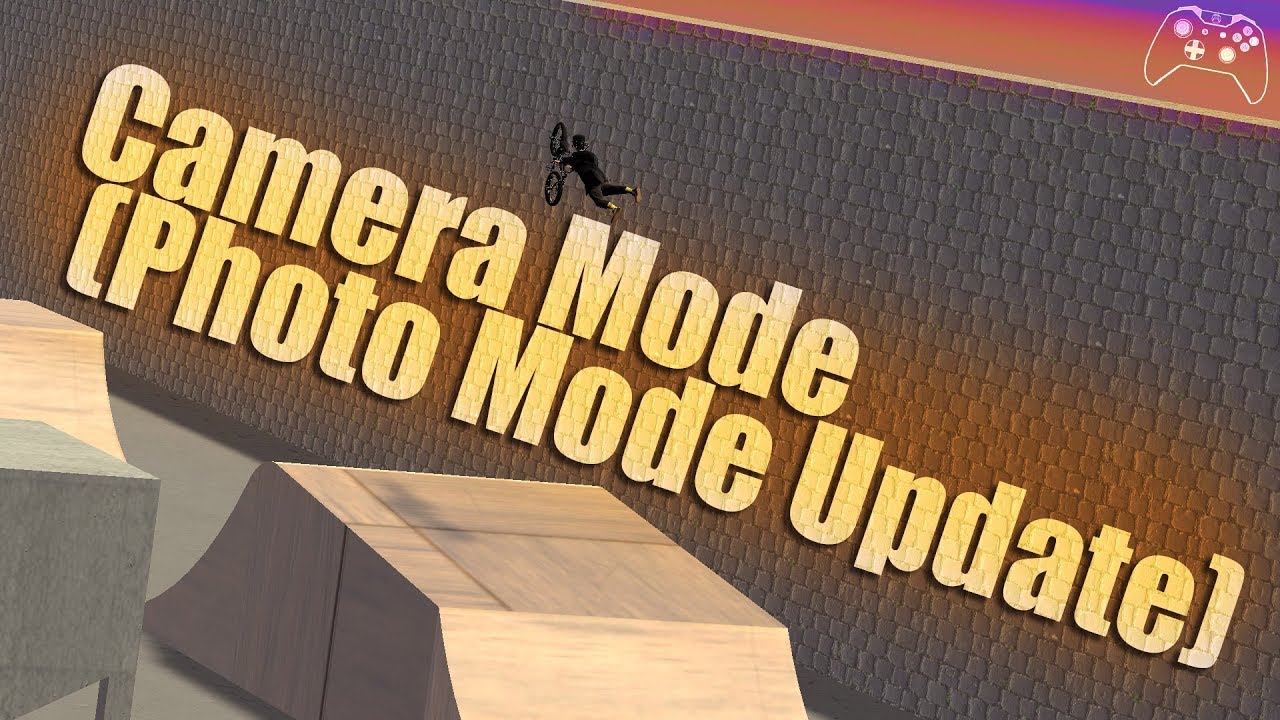 Camera Mode (Photo Mode Update) for PIPE 1.9.9