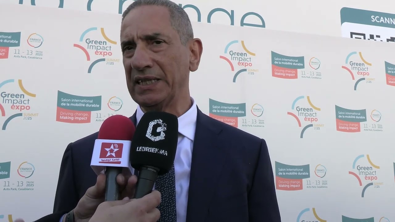 Le Maroc à l’avant-garde de la mobilité durable : un engagement fort pour un avenir vert