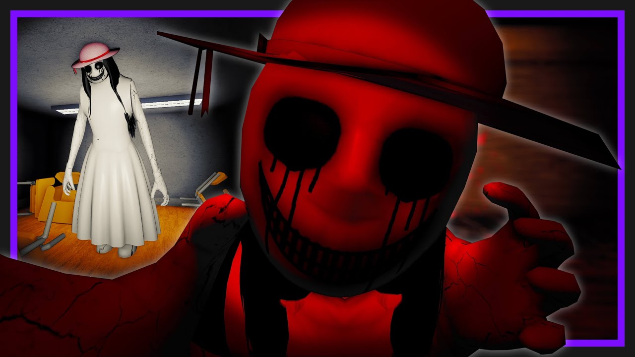 ROBLOX | The Mimic - Remastered - Nightmare 1 | Full Walkthrough