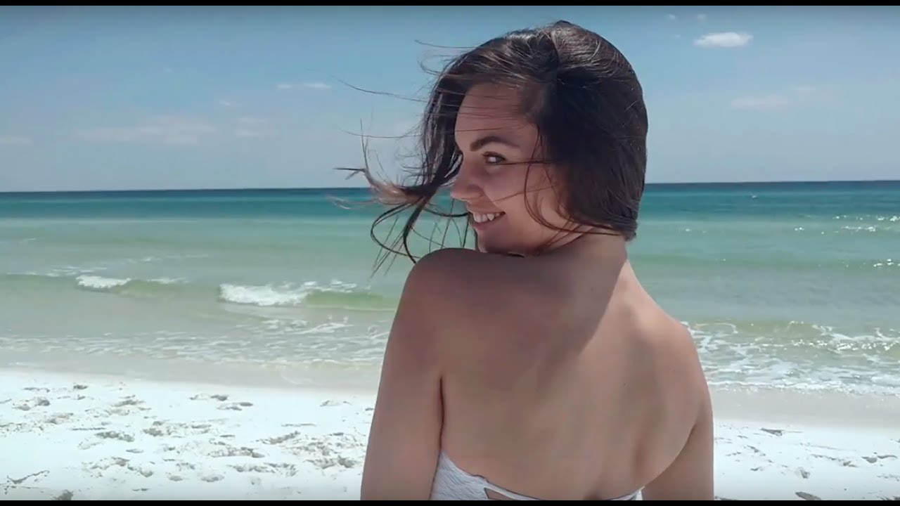 Beach photo shoot with bikini model Brandi Brubaker sexy sexy sexy | Ep.7