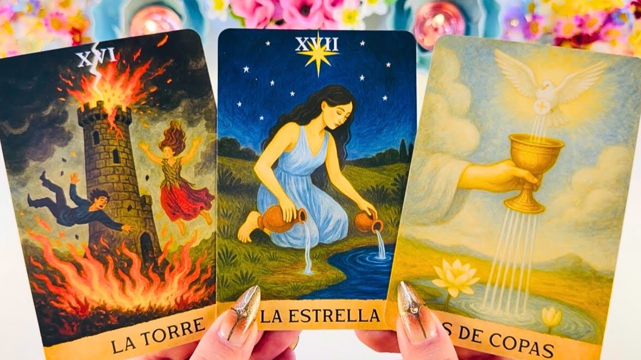 DIOS ENVÍA ESTA RESPUESTA A TU SÚPLICA 💫 LOS PRÓXIMOS DÍAS SERÁN IMPORTANTES