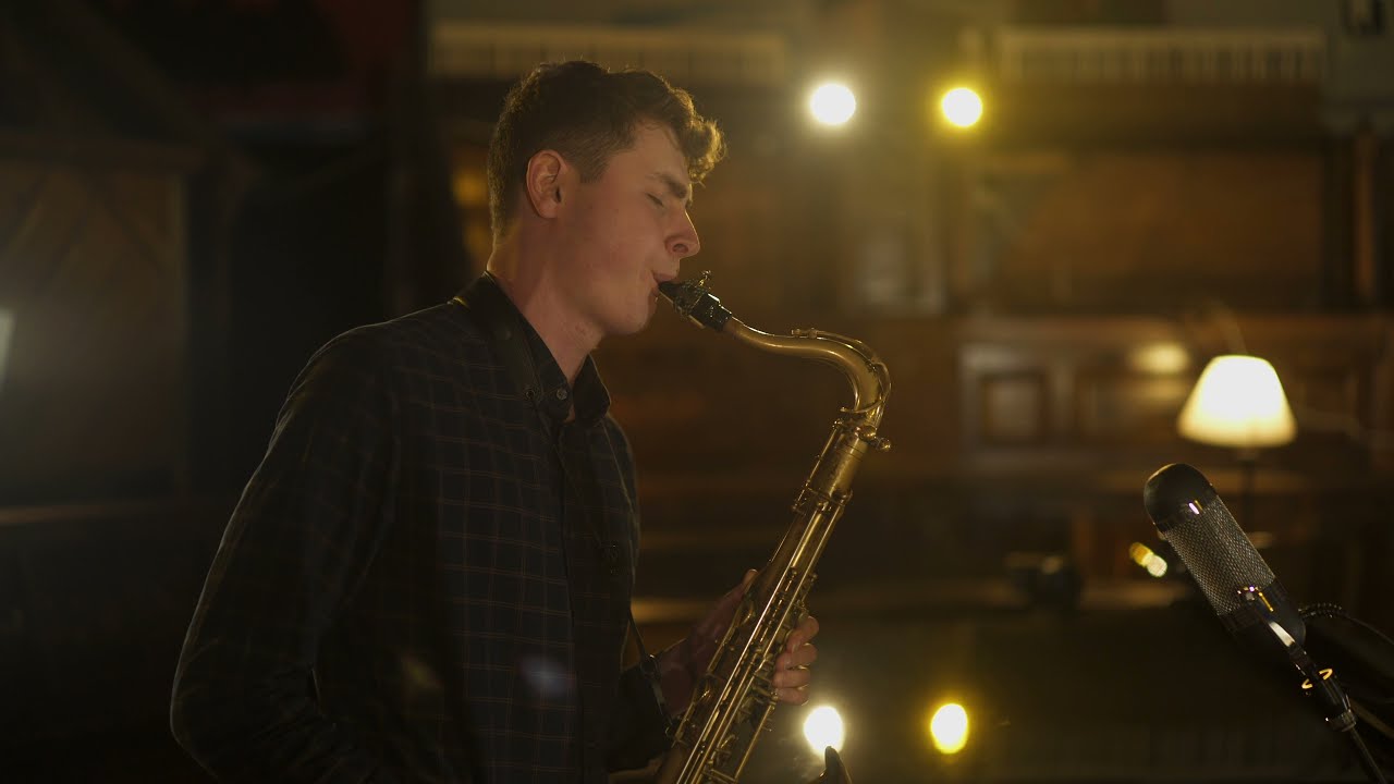 Hopeful Morning (Live) - Matt Carmichael