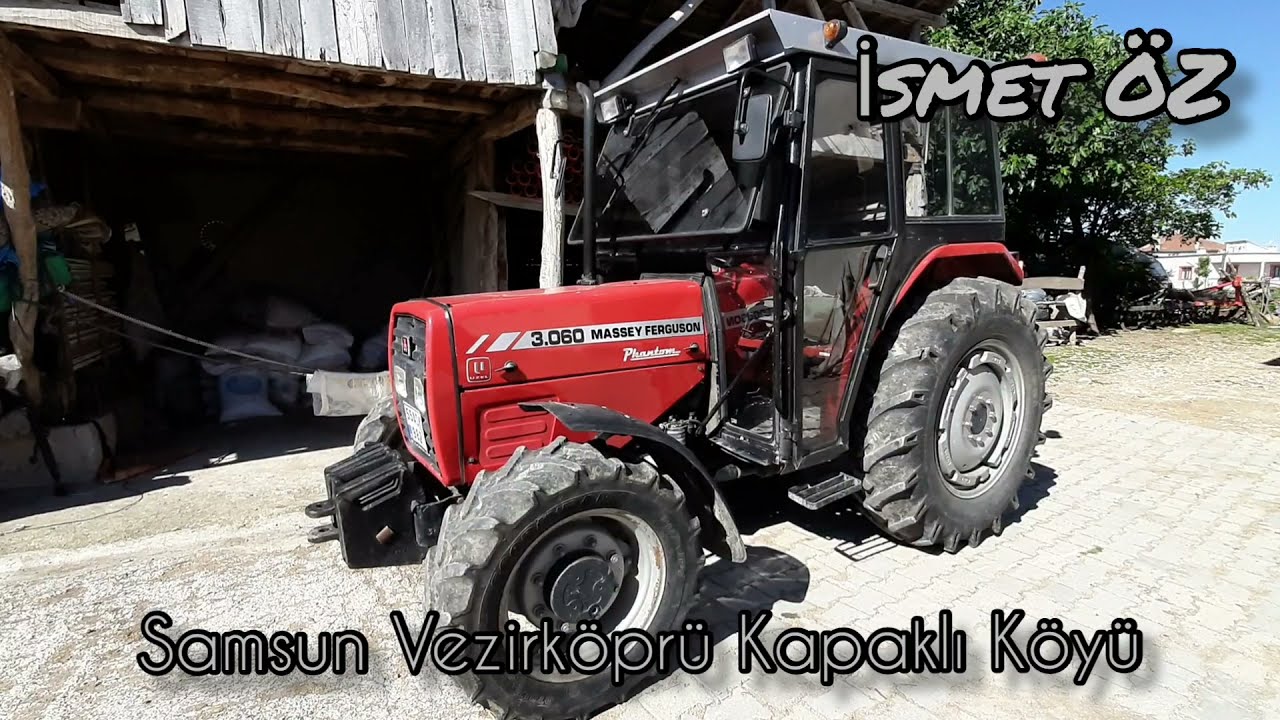 İlk tanıtım videom Massey Ferguson 3060 tanıtımı #masseyferguson #traktör #tarım #masseyferguson3060