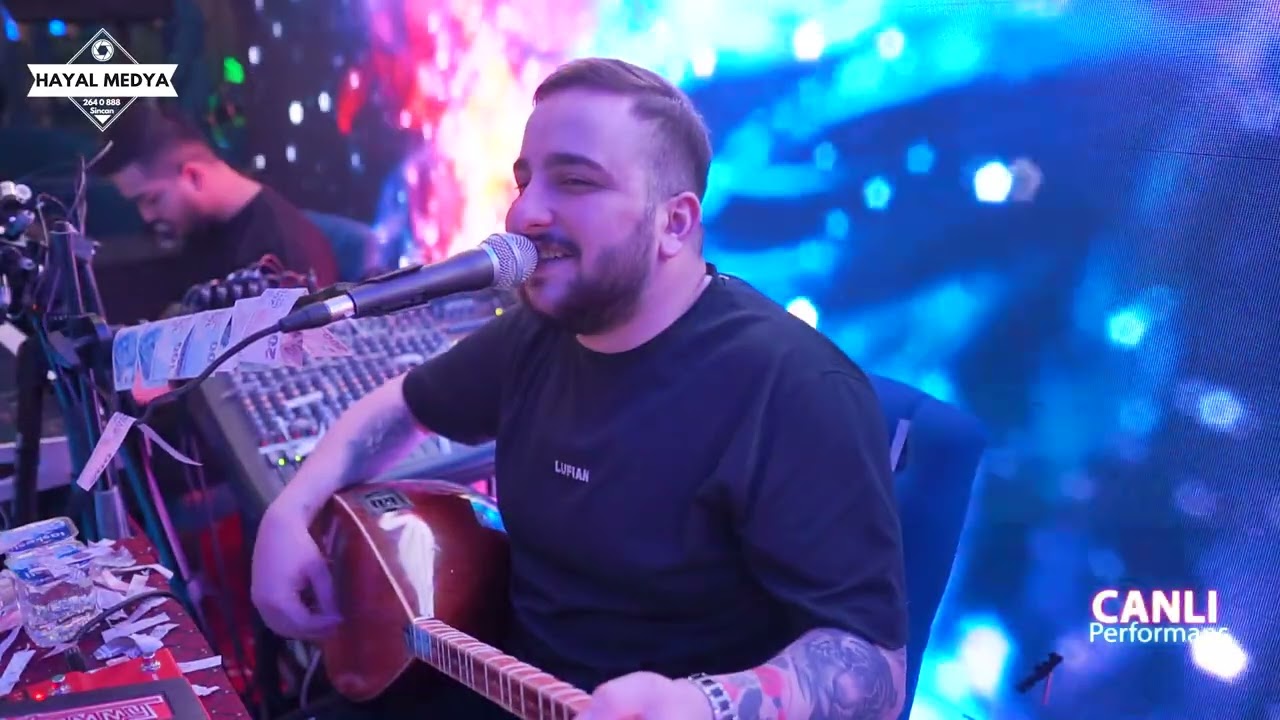 Doğukan Keskiner - Sincanlı Koçlar - Dağlar Duman Böyle - Canlı Performans 2026