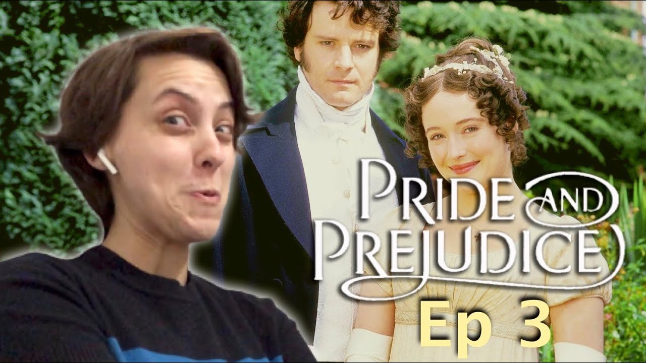 Получите рект, мистер Дарси! - BBC Pride And Prejudice, эпизод 3, комментарий к фильму