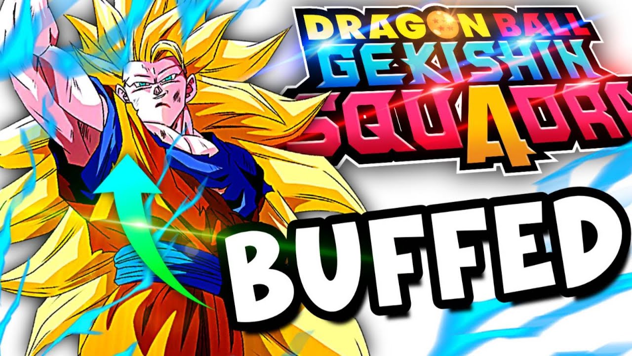 DRAGON BALL GEKISHIN SQUADRA LIVE!!!!! (Portrait)