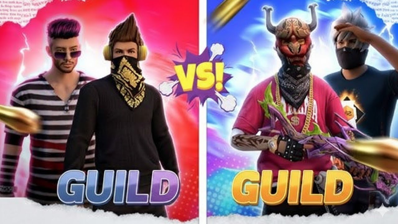 Aaj To Bada Matter Ho Gaya 😱 Guild VS Guild | Gusse Ka Blast 💥 Last Tak Dekho!