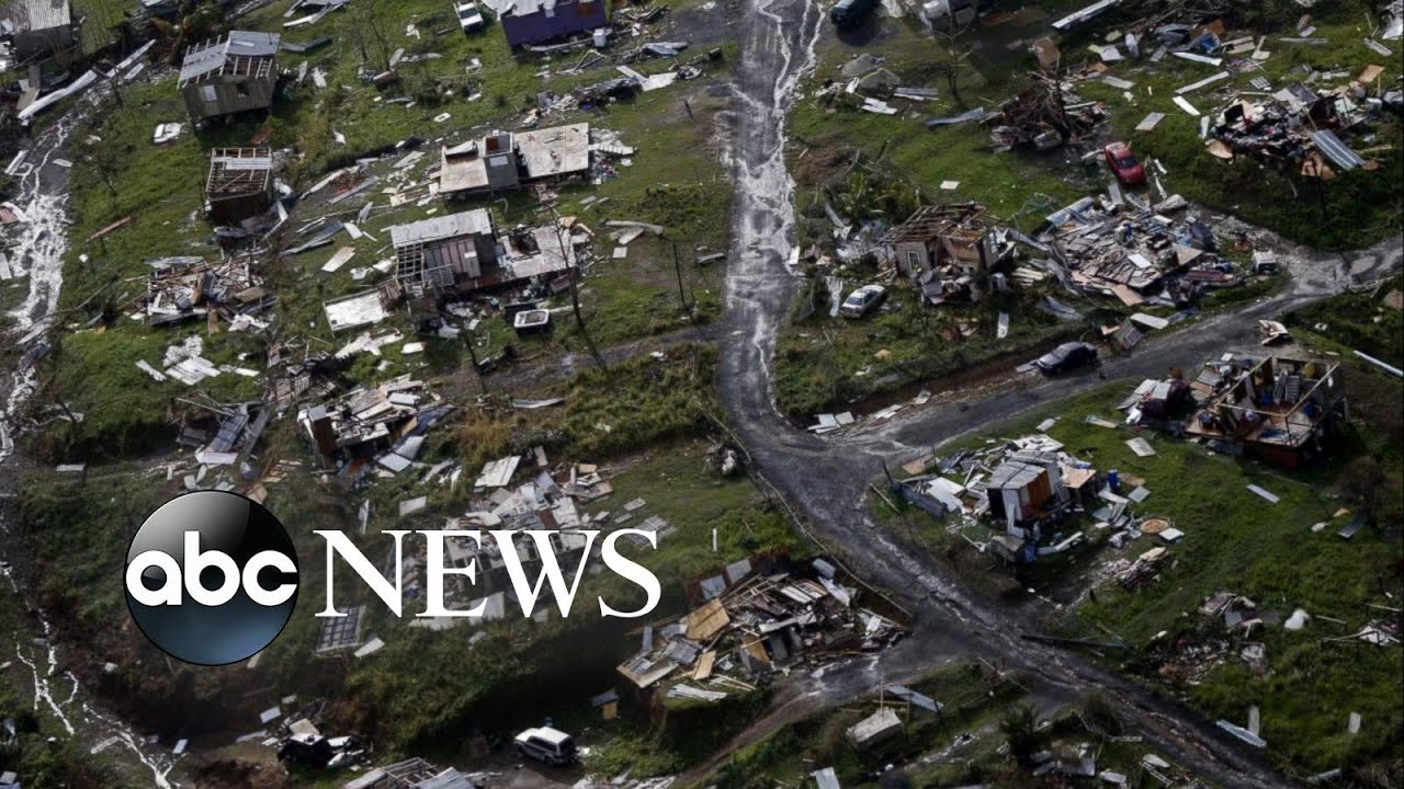 Nearly 3,000 people killed in Puerto Rico due to Hurricane Maria: Report