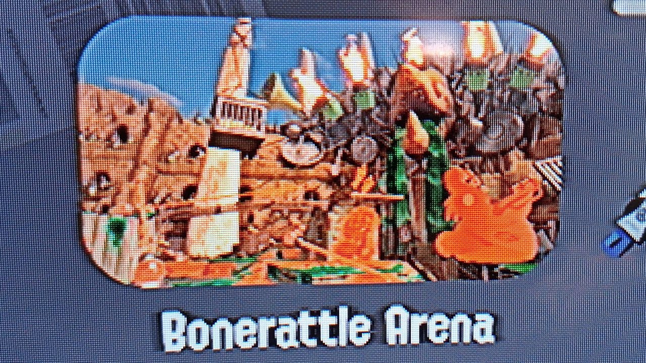 Salmon Run at Bonerattle Arena - Splatoon 3
