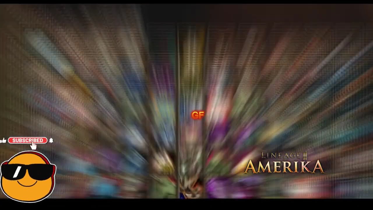 Lineage II Amerika - Necro (Tournament)
