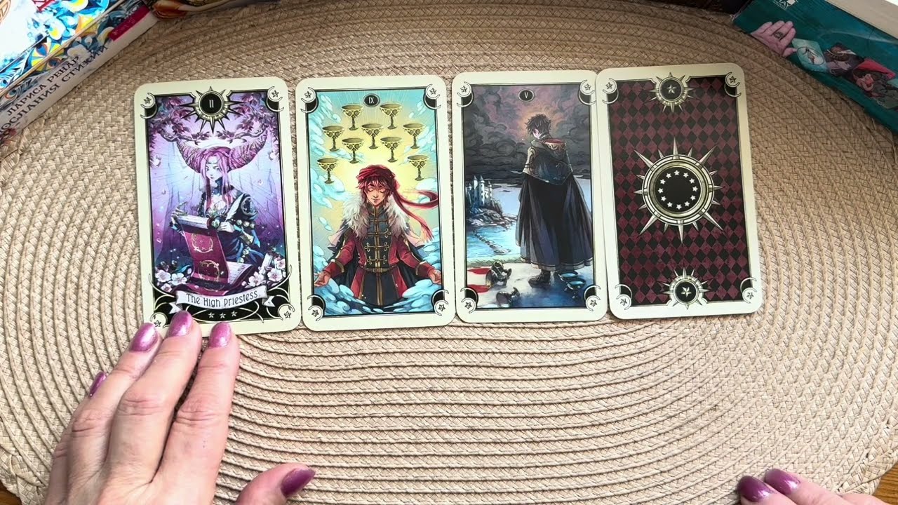 🌺СКОРПИОН ♏️ФЕВРАЛЬ 2026.ТАРО РАСКЛАД🌺