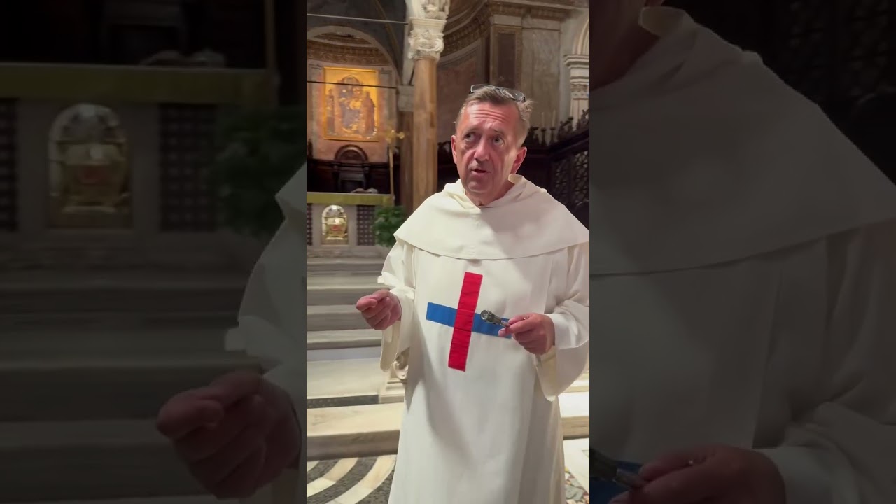 Manuskrypt Wojnicza ojciec Agostino Lewandowski