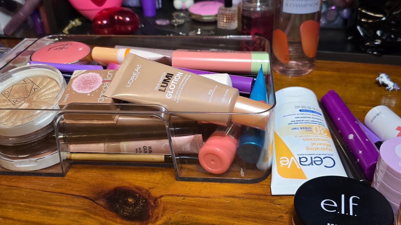 Моя коллекция косметики! 💄