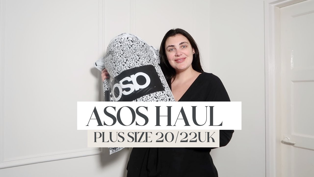 MINI ASOS HAUL PLUS SIZE