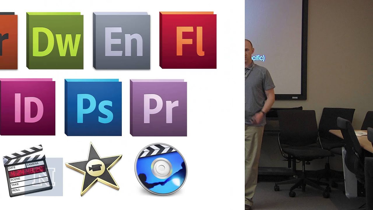Intro to Video Production (Part 1 - University Resources)