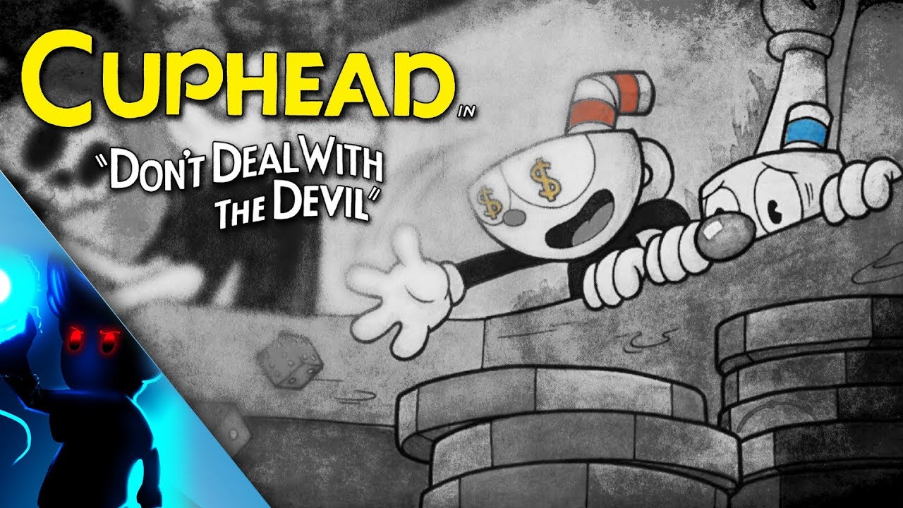 CUPHEAD RAP │ Zach B (feat. DefMatch)