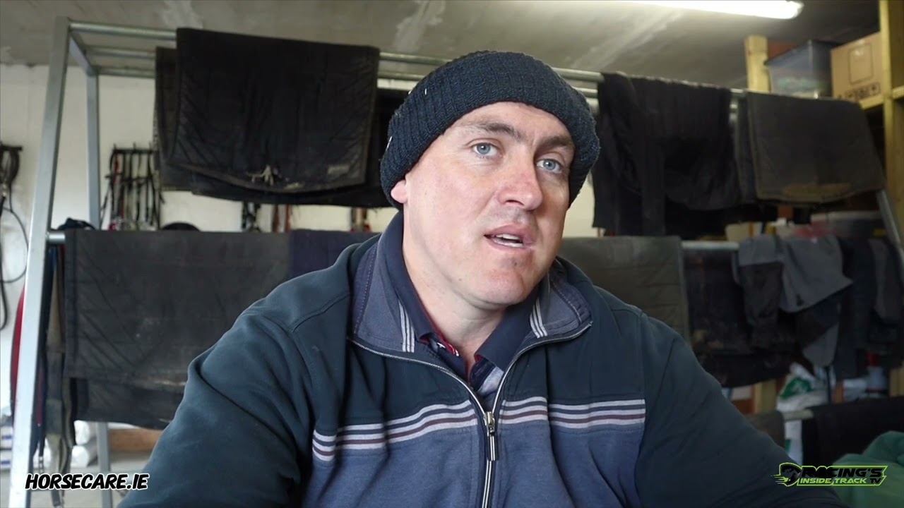 “We knew we had a lovely bunch of horses” Sean Doyle reflects on a great season so far