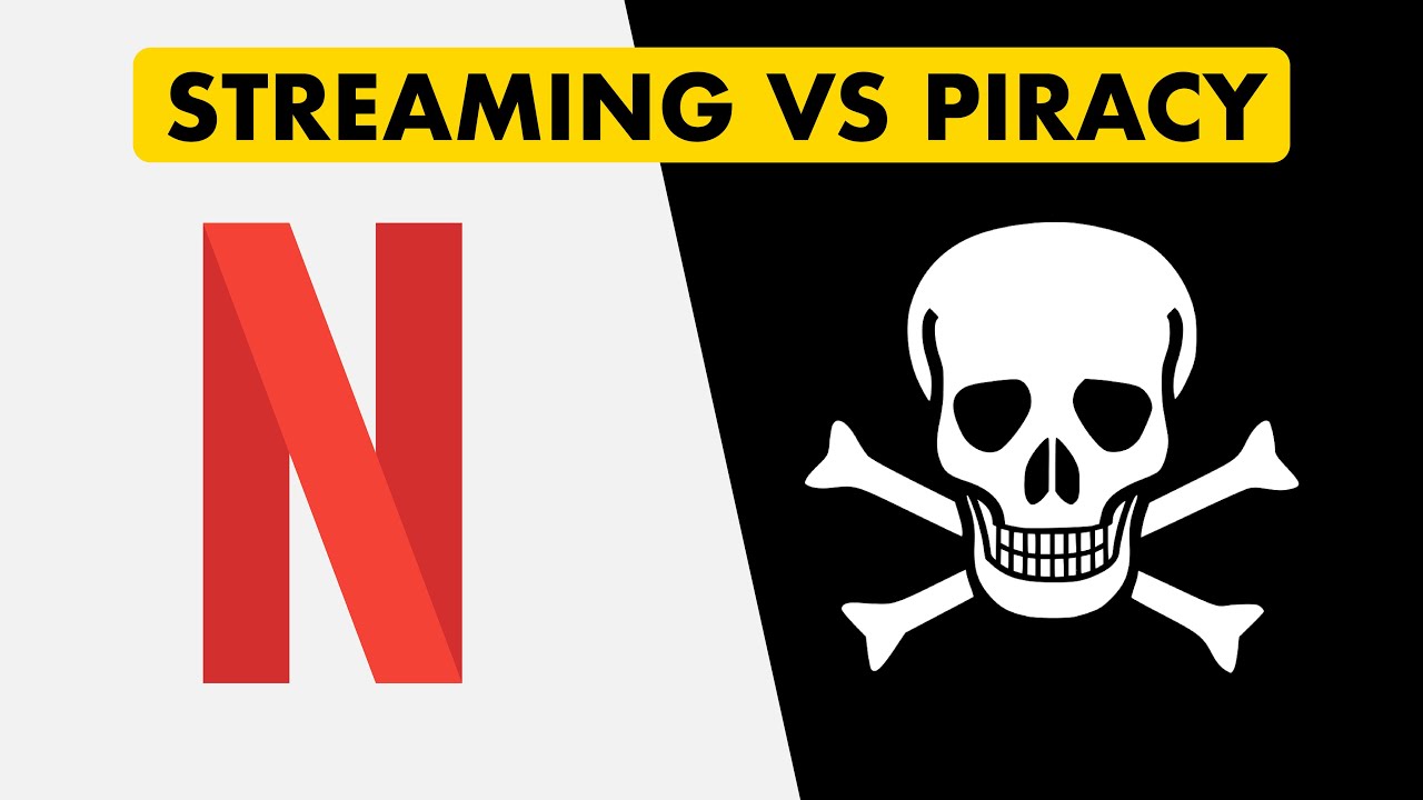 How Netflix tried to beat Piracy (and why it failed)