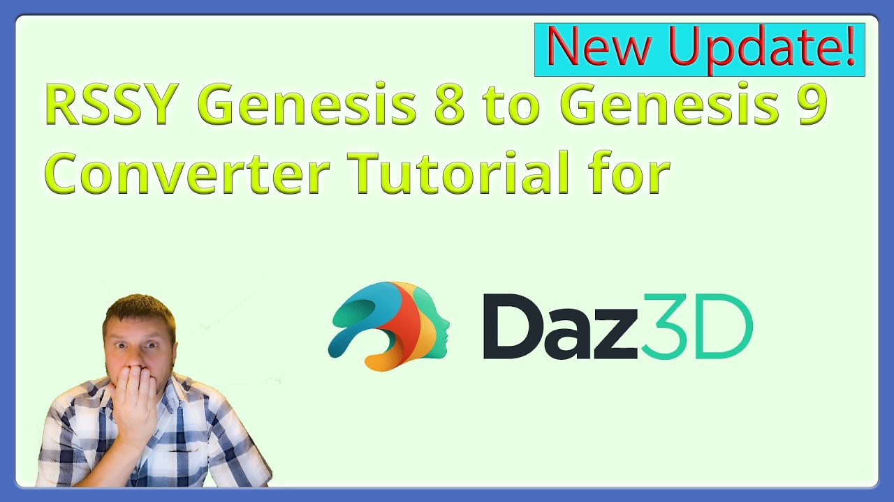 RSSY Gen 8 to Gen 9 Character Converter NEW UPDATE!
