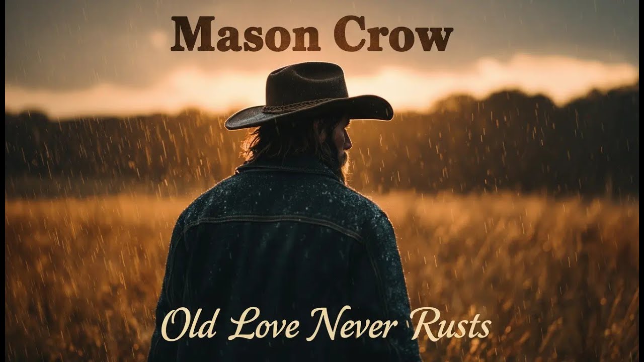 Old Love Never Rusts – Country Song for Hearts That Found Their Way Back