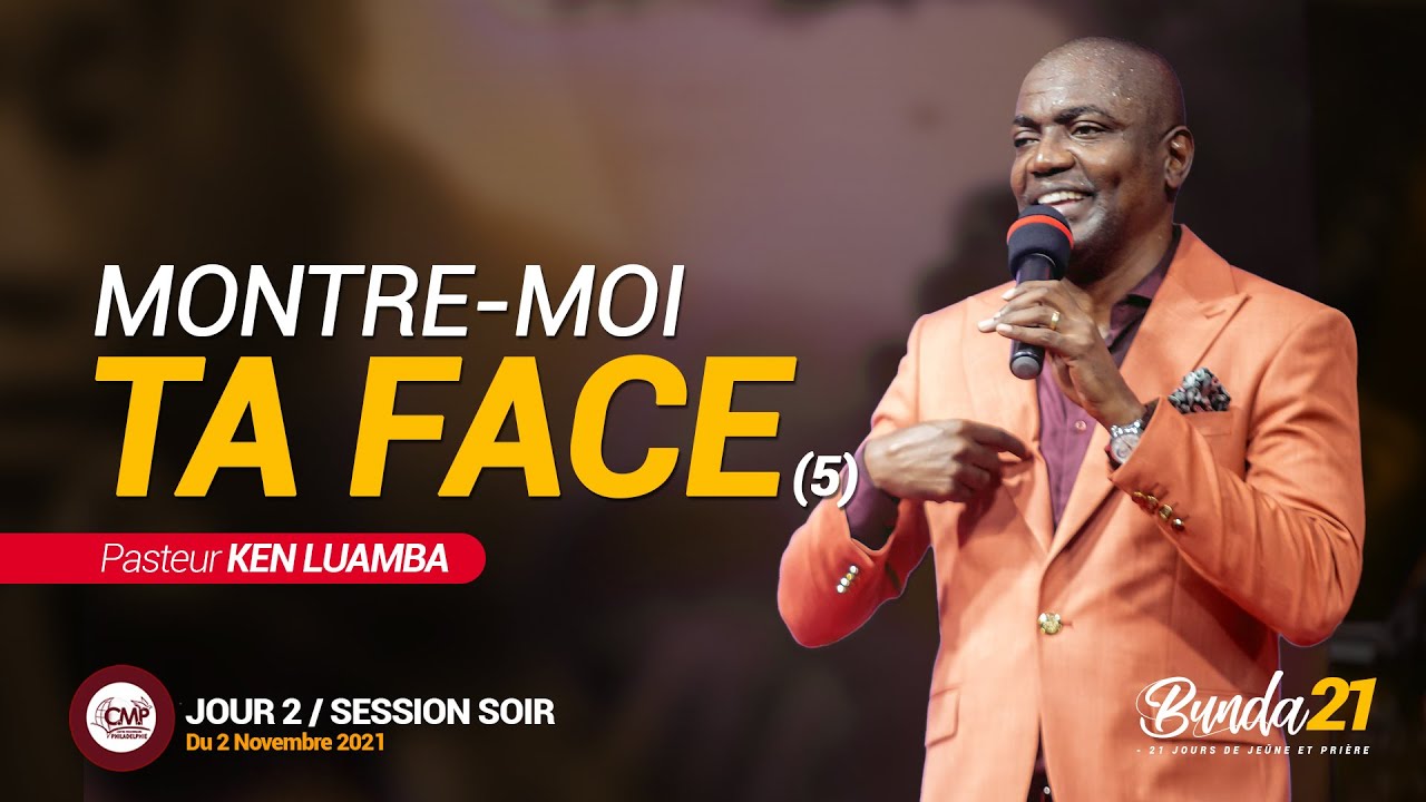 Bunda 21-Jour 2 | Session soir |Pasteur Ken Luamba