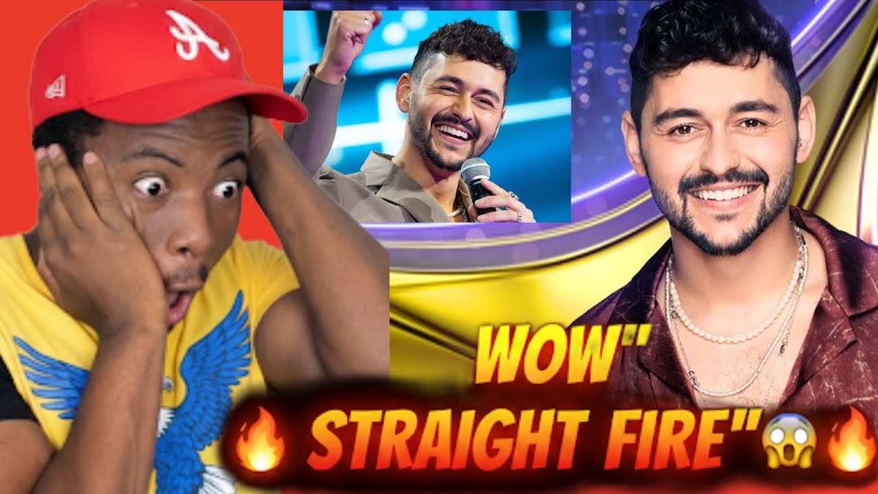 Я был ПОТРЯСЕН 😱 Реакция на выступление Ноама Беттана с песней 
