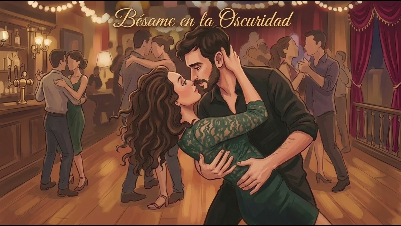 Bésame en la Oscuridad - Bachata Sensual 2026 ( AI)