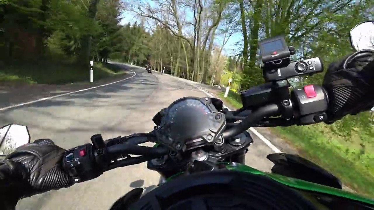 Z900 Performance*25/Loud Ducati;-)/ FDR-X3000 with Pilotflay Action 1