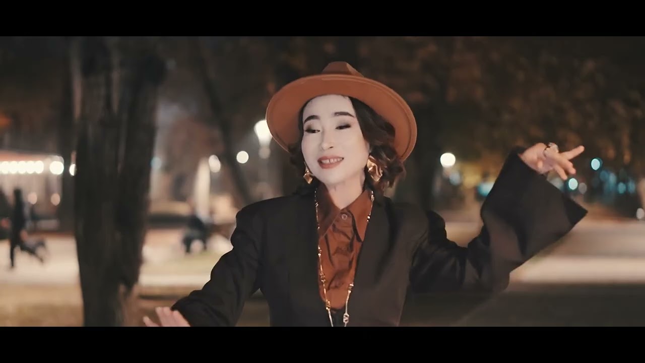 Жайна Әбдіманап- “ Қайырлы кеш” Қуаныш Жұмаділұлының әні