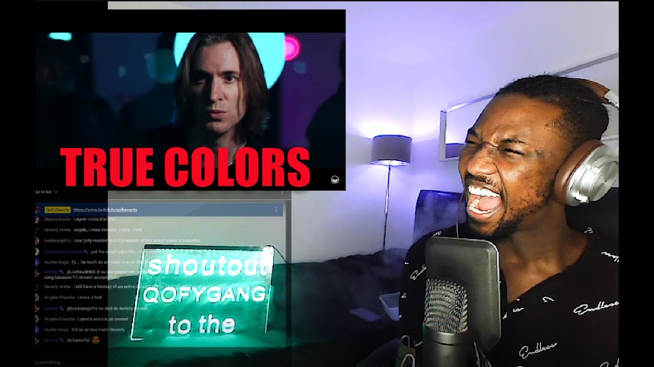 Singer Reacts To VoicePlay A Cappella Cover | True Colors