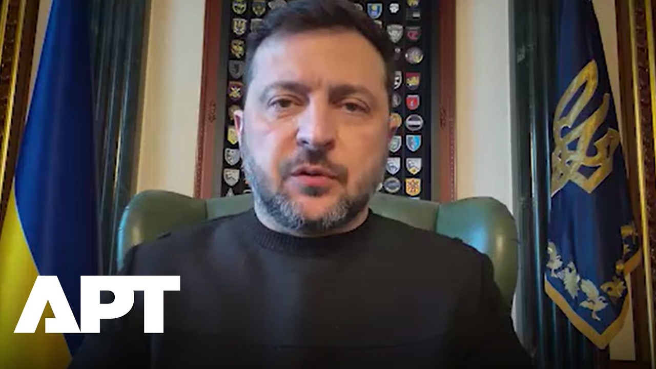 «Нужна помощь»: Зеленский распорядился о помощи Одесской и Николаевской областям | APT