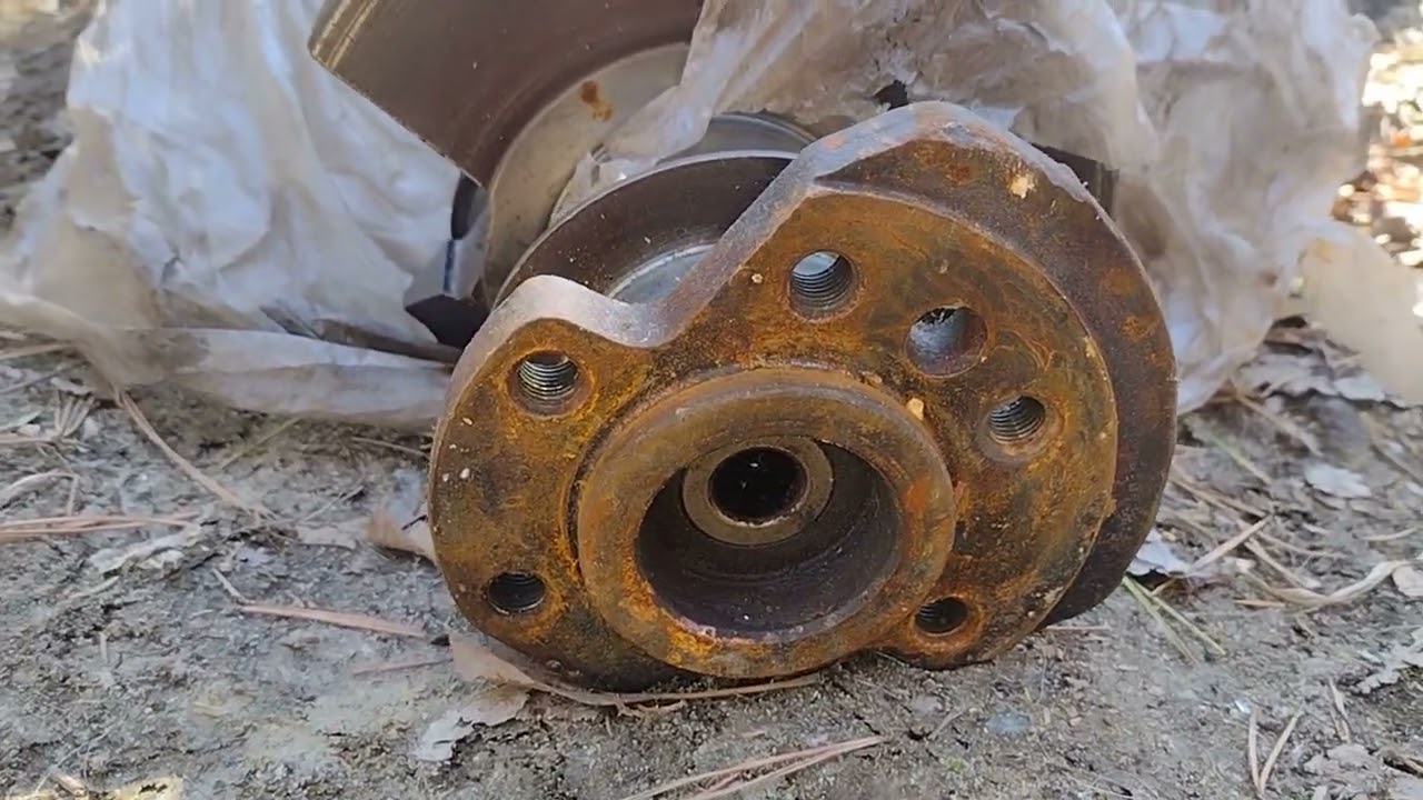 153 vs 168 flexplate/flywheel 1 piece rear main vs 2 piece