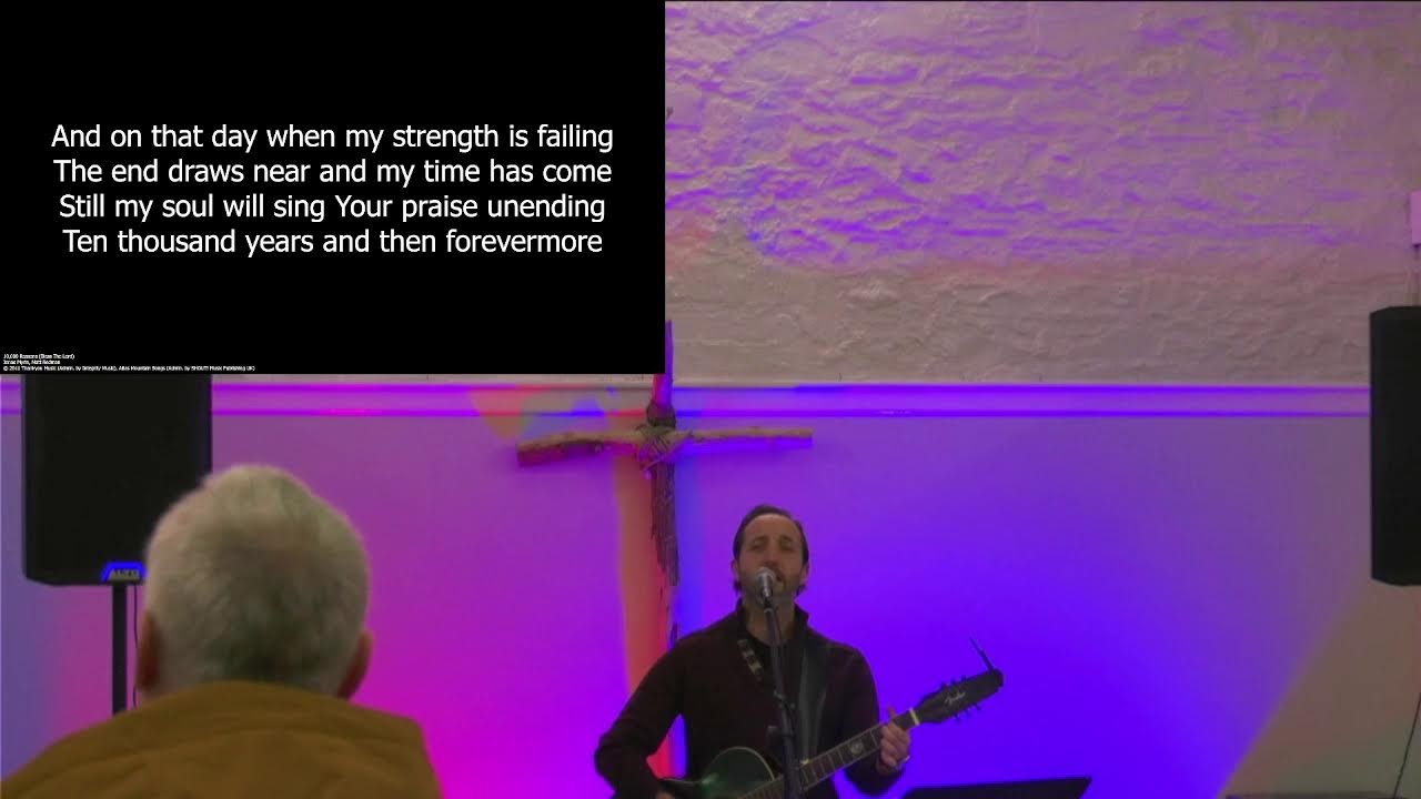Freedom Church Bristol 11th January 2026