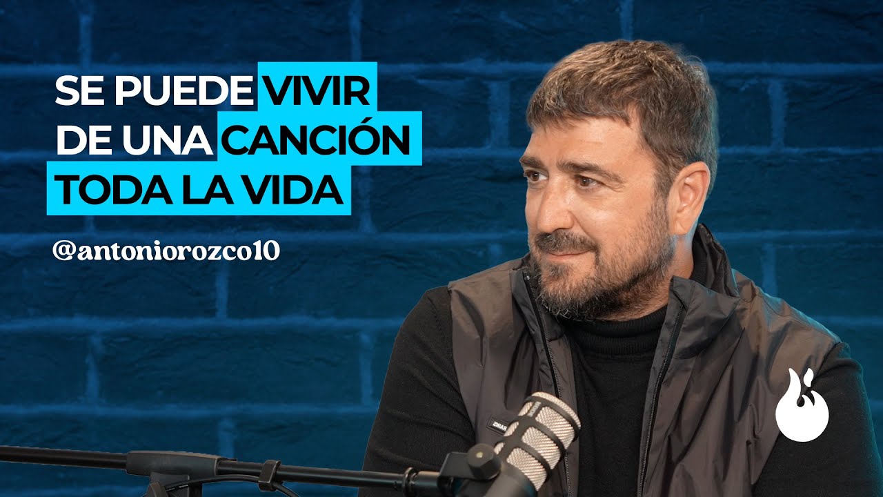Me he ARRUINADO muchas veces | ANTONIO OROZCO
