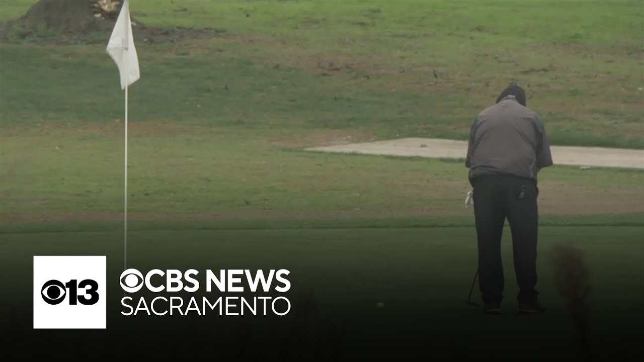Modesto ready to bring back new clubhouse at Dryden Park Golf Course