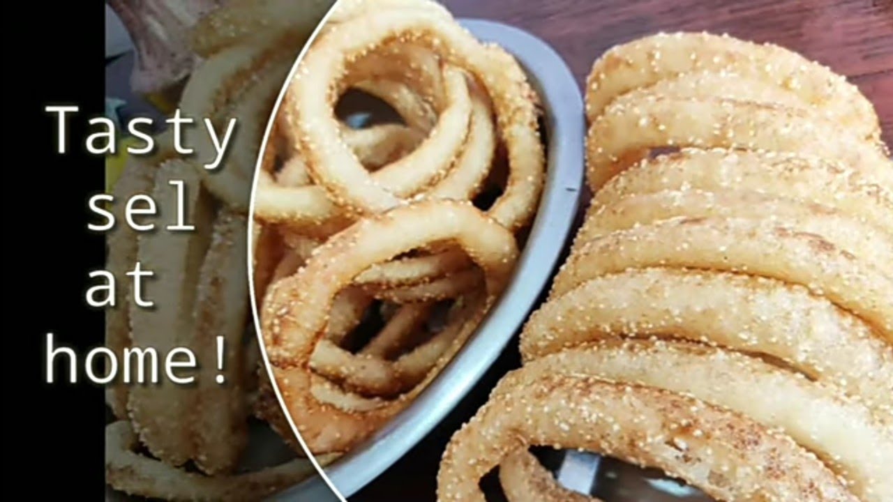 Sel Roti |Tihar special Bhaitika ko mitho सेल । Pratibha Bhattarai