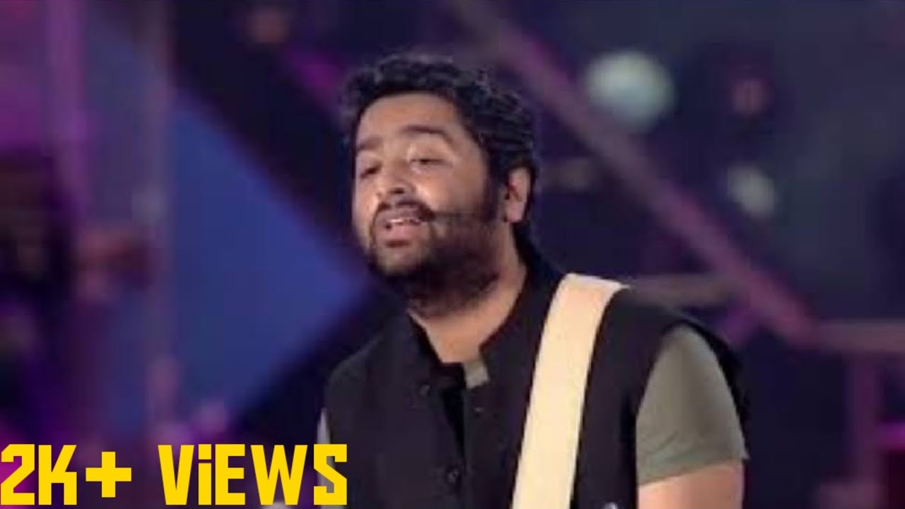 Arijit Singh make Audience Cry - Mtv india tour 😢😢