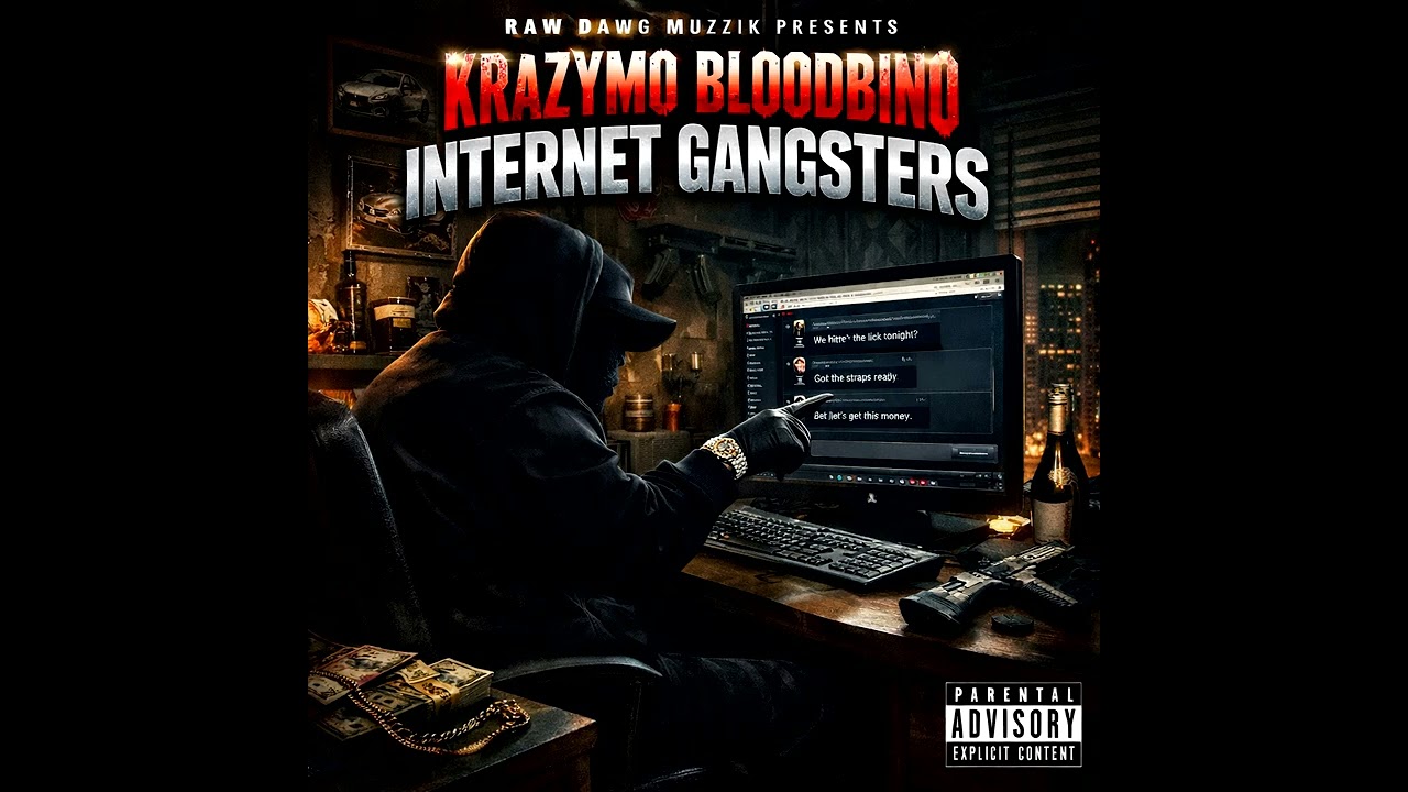 Seen 2 Much a.i Generated Written by Krazymo Bloodbino 