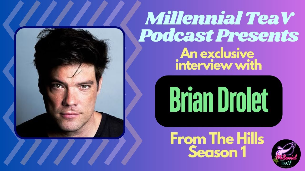 Not Just the Party Guy - Interview with Brian Drolet