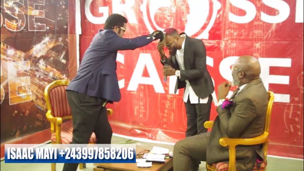 FELIX WAZEKWA NA BERCY MUANA BOTALA MAKAMBU MONSTRE ASALI YE
