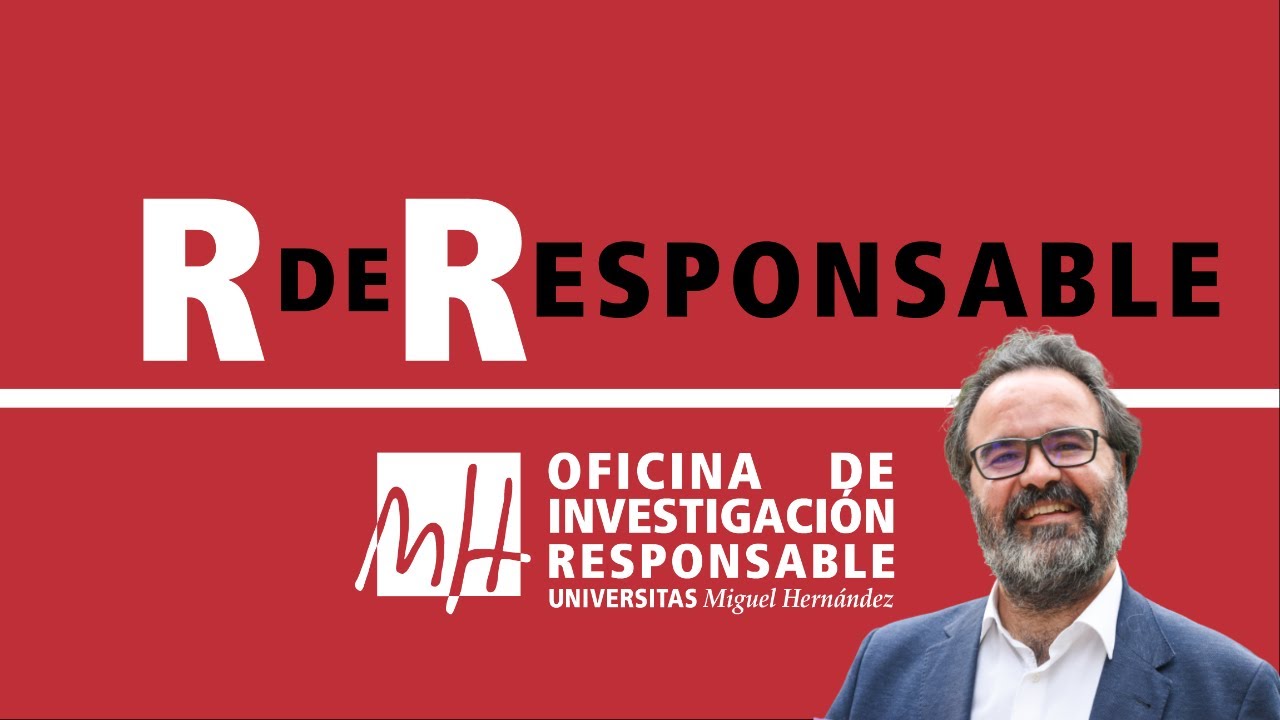 R de Responsable: Ética e Integridad en la Investigación